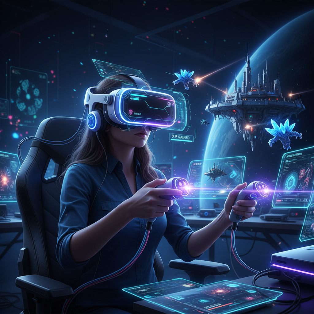 Realidade Virtual: Guia completo para entender a tecnologia