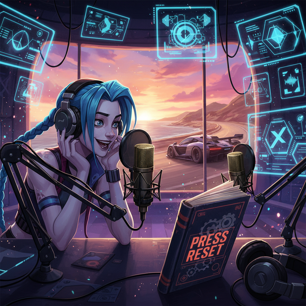 BonusCast #142: Destaques em games e entretenimento