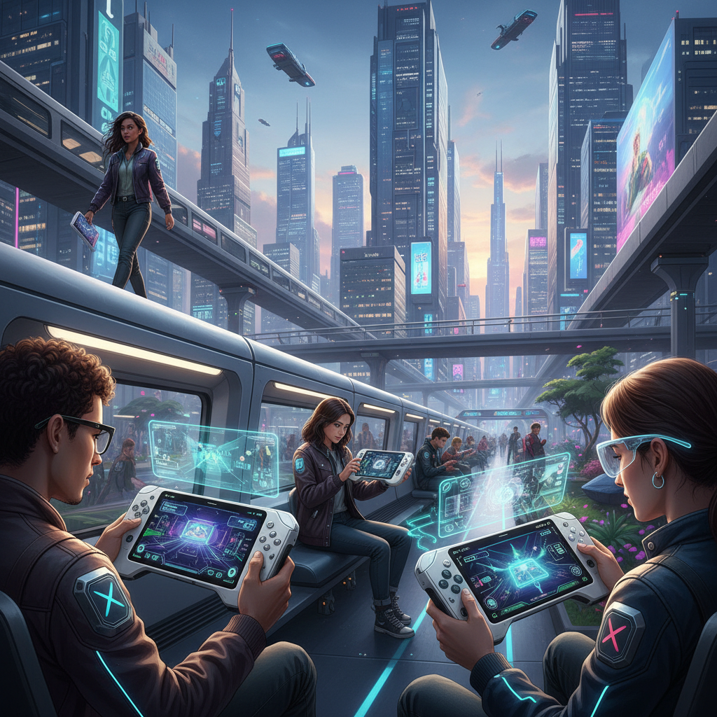 Mercado de Portáteis: Análise Completa e Perspectivas Futuras