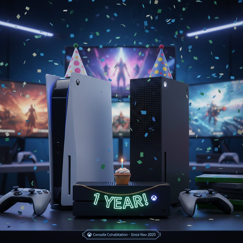 O primeiro ano da nova geração de consoles: um balanço