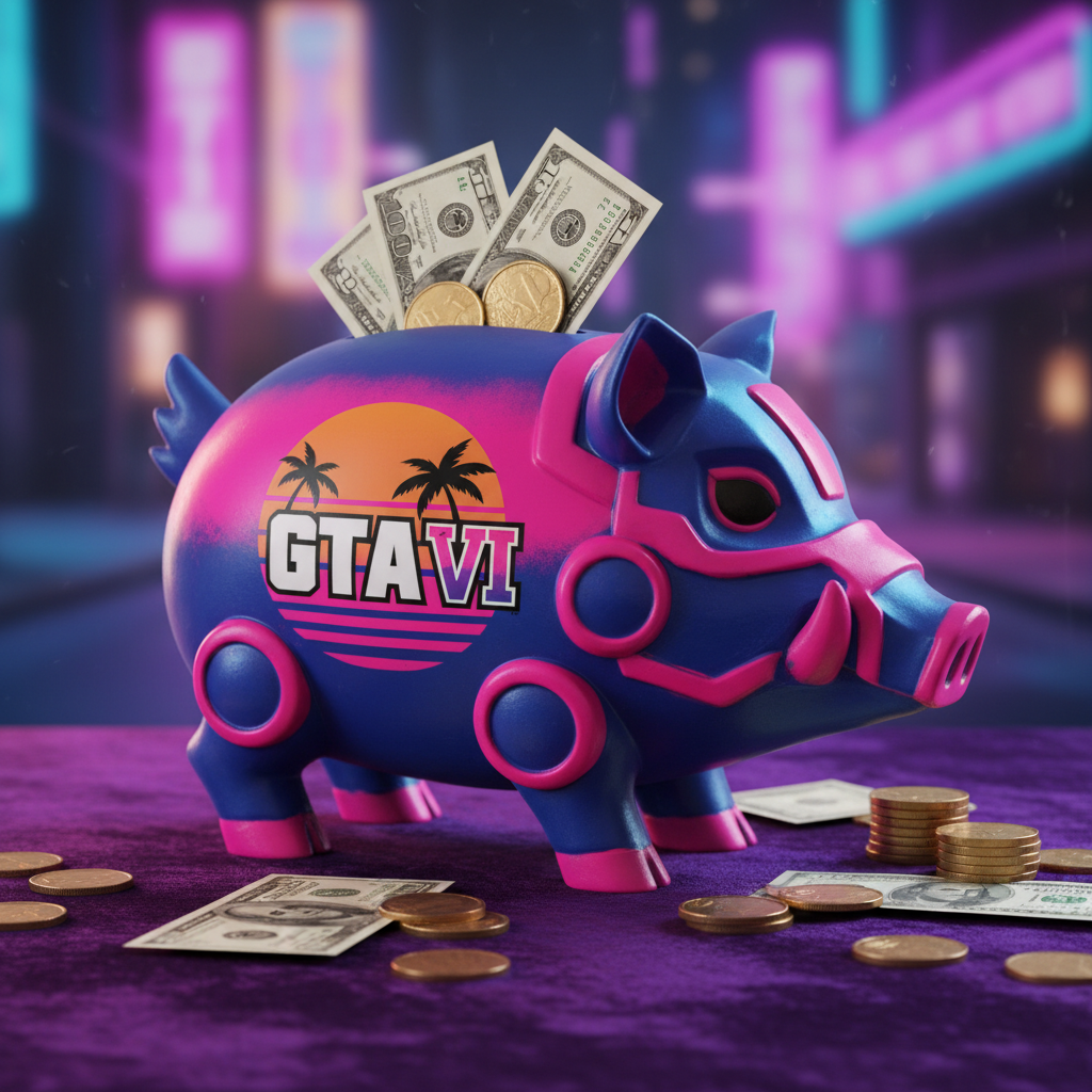 Como adquirir GTA 6: Planejamento financeiro para o lançamento