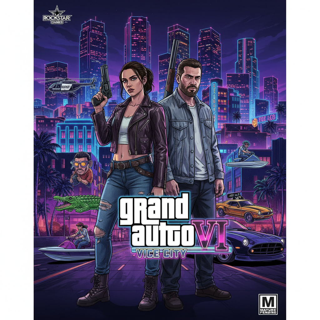 GTA 6 atinge recorde histórico em pré-vendas