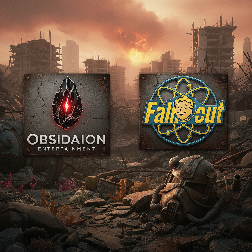 Bethesda confirma novo jogo de Fallout pela Obsidian