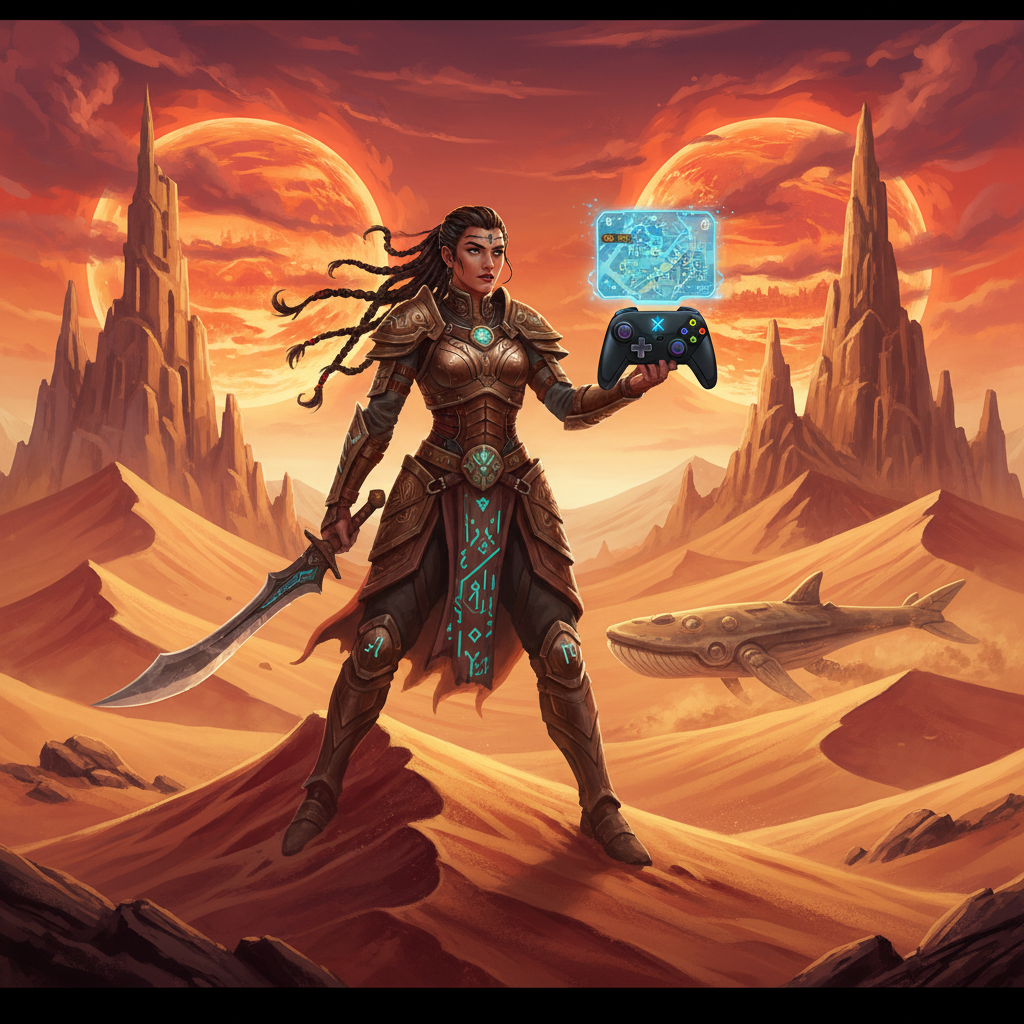 Crimson Desert: Cross-Save Unificado entre Plataformas