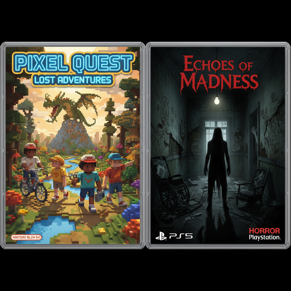 Epic Games Store libera jogos gratuitos com Echo Generation e Luto