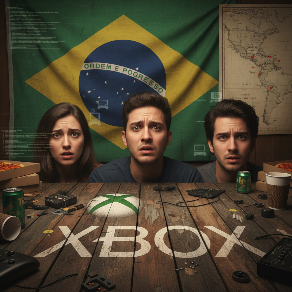 Xbox realiza demissões em equipe de suporte a indies brasileiros