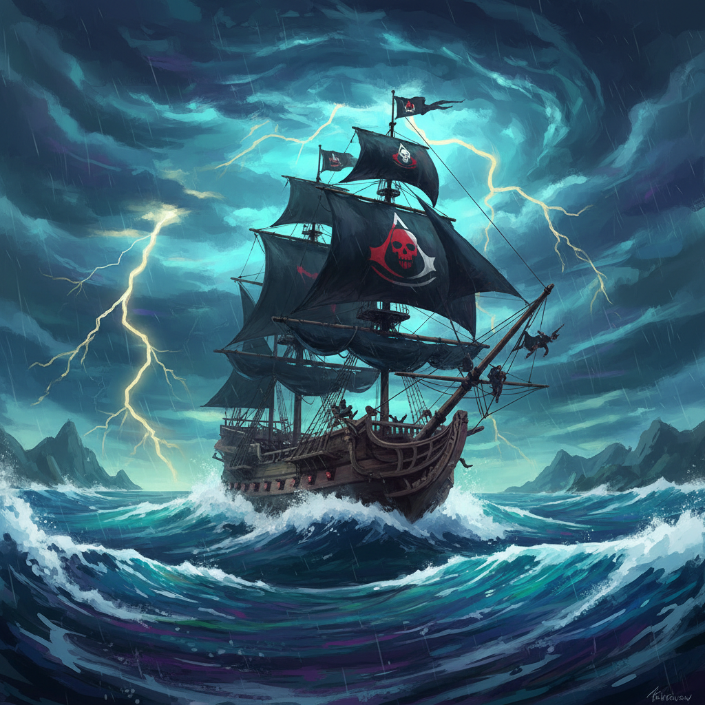 Assassin's Creed Black Flag Resynced: Um Sucesso de Vendas