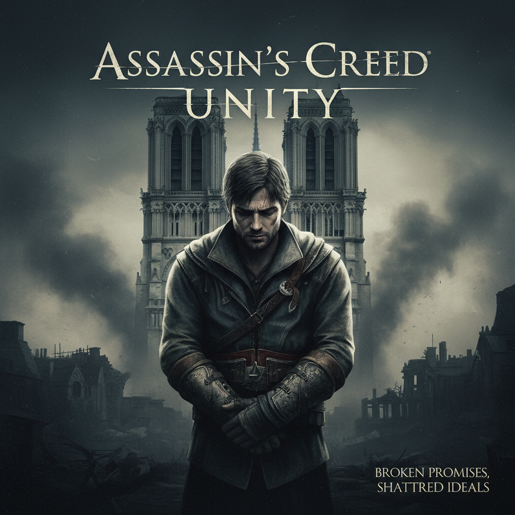 Os jogos menos aclamados da franquia Assassin's Creed