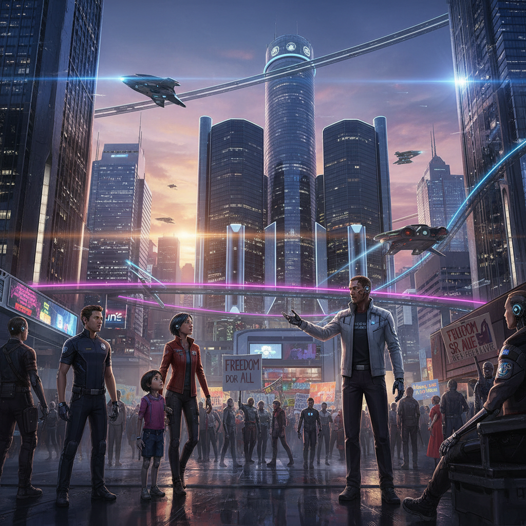 Detroit: Become Human – Análise do jogo da Quantic Dream