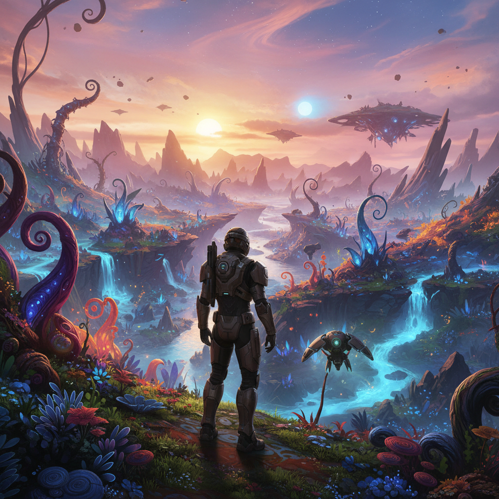 Mass Effect Andromeda: Análise Detalhada
