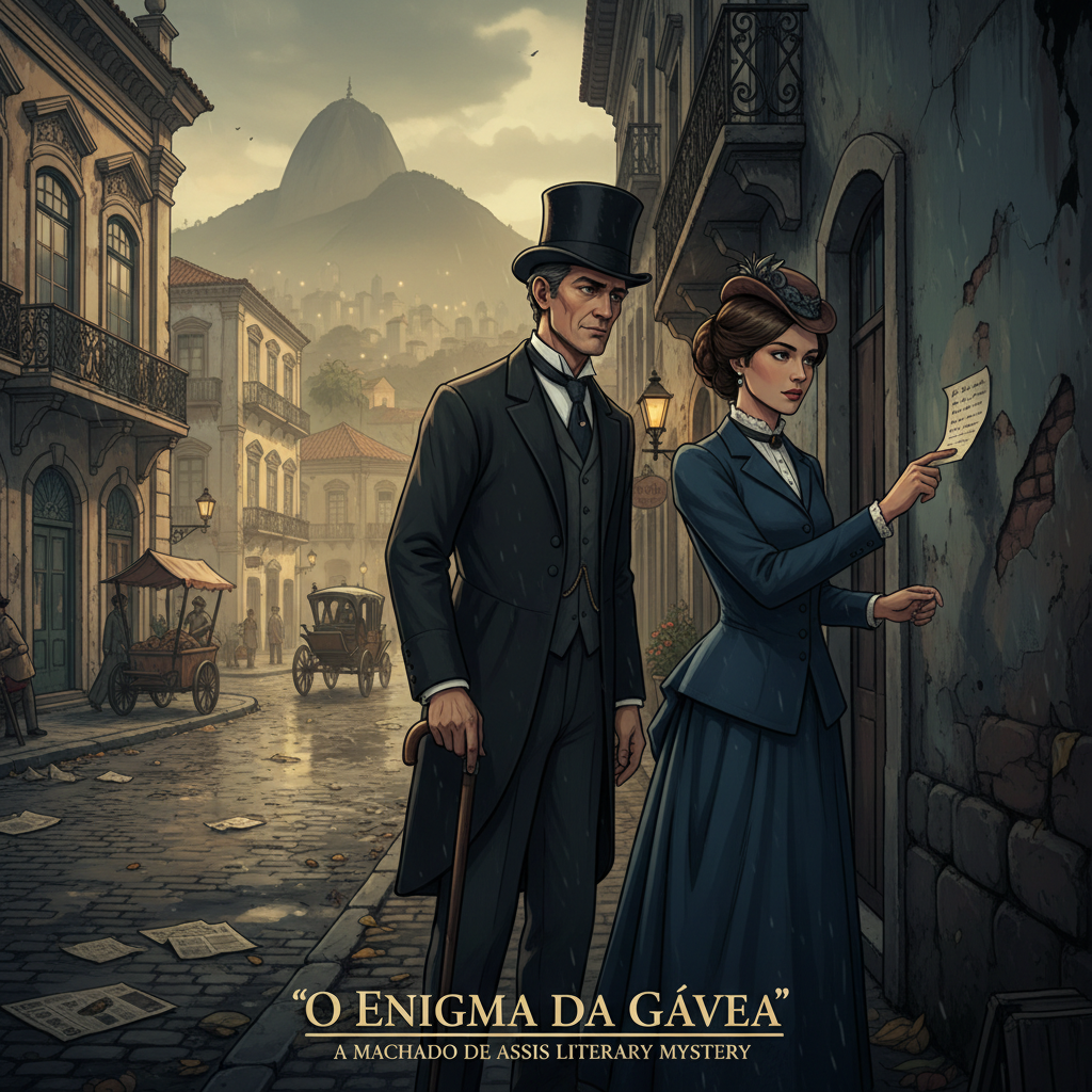 “A Investigação Póstuma”: Uma Imersão Literária em Jogo Indie
