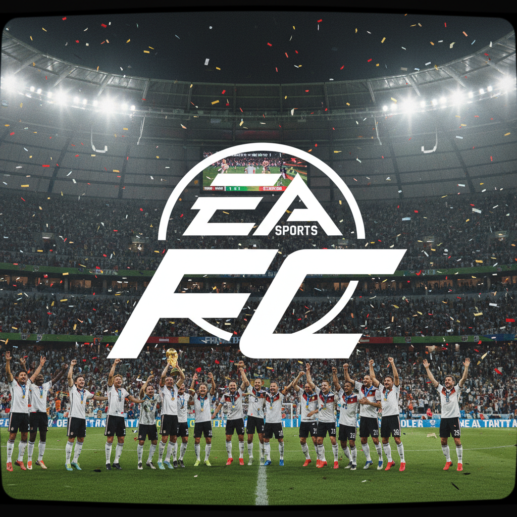 EA Games: Simulações da Copa do Mundo e a Surpreendente Falha de 2006