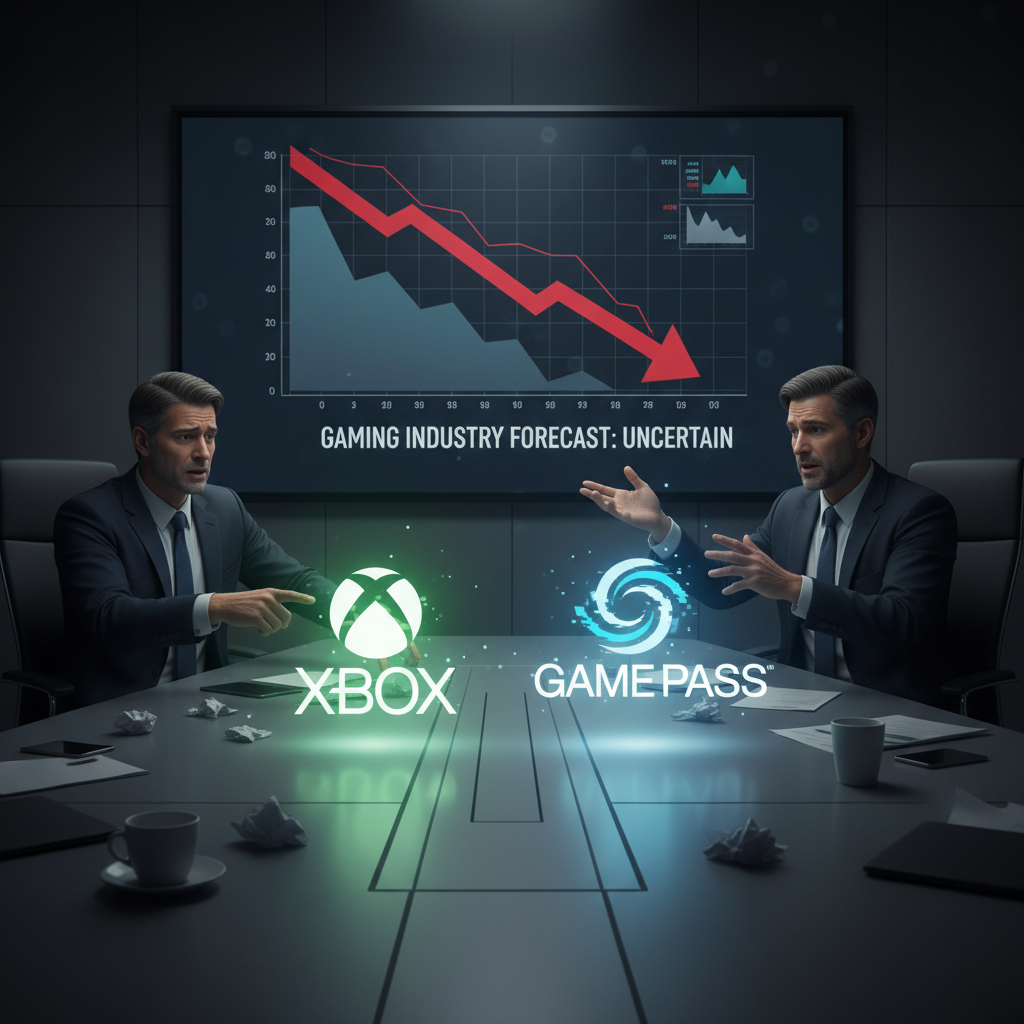 Crise no Xbox: Game Pass em xeque