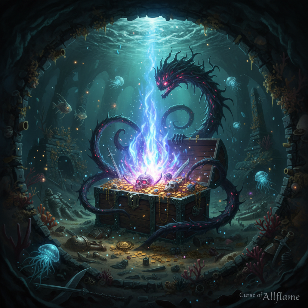 Path of Exile: Curse of the Allflame traz mergulho em águas perigosas