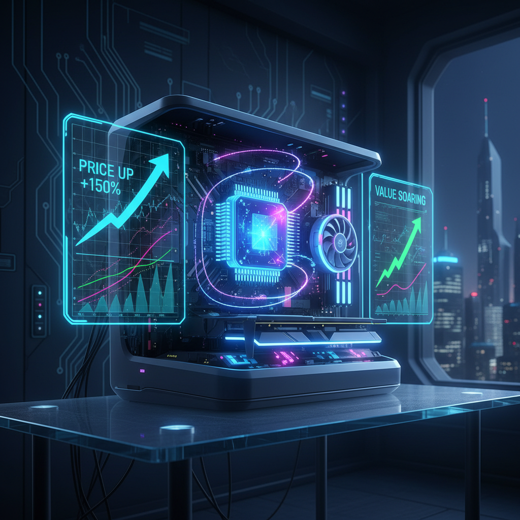 Crise no hardware: Valve projeta novos aumentos de preço