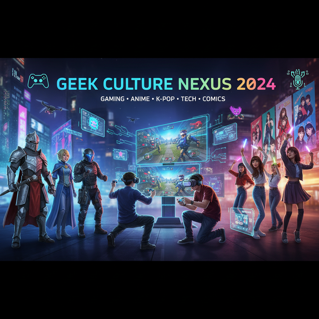Exodus Experience 2026: Cultura Geek em São José