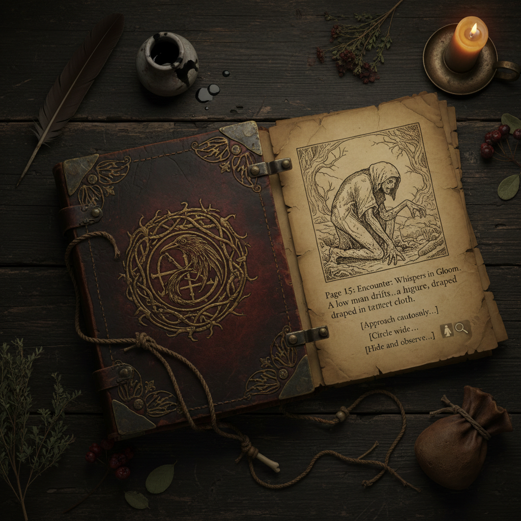 Steam oferece RPG narrativo “Sir Brante” gratuitamente por tempo limitado