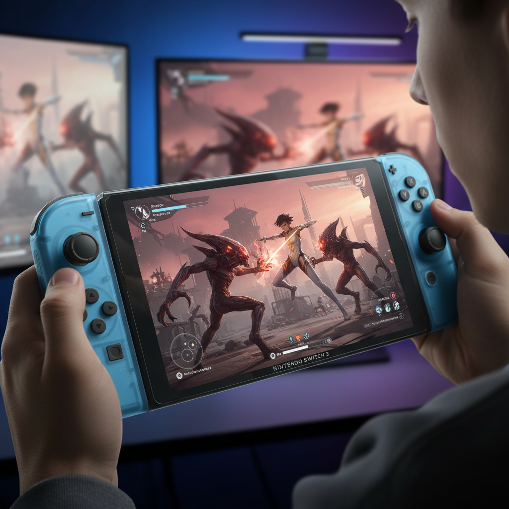 Stellar Blade avança para o Switch 2 com classificação indicativa