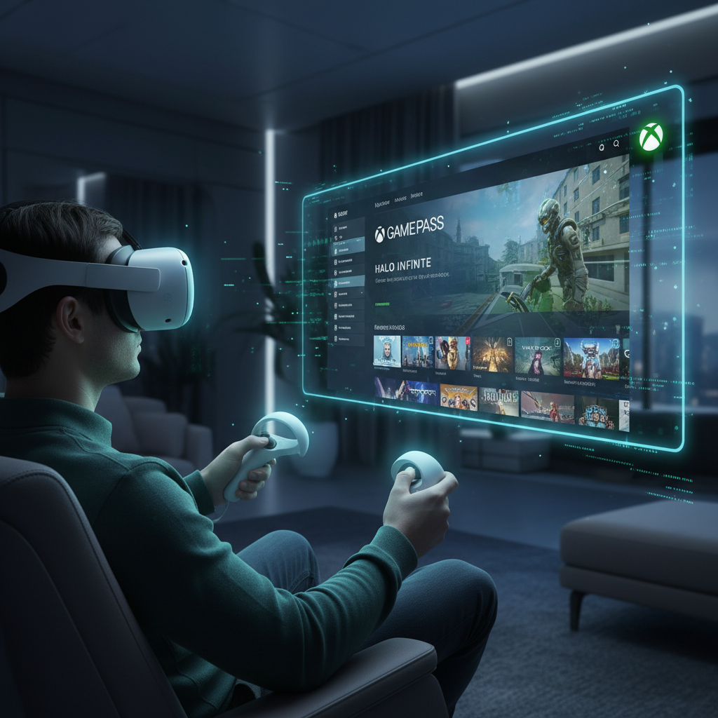 Meta Horizon+ adiciona Xbox Game Pass Starter sem custo