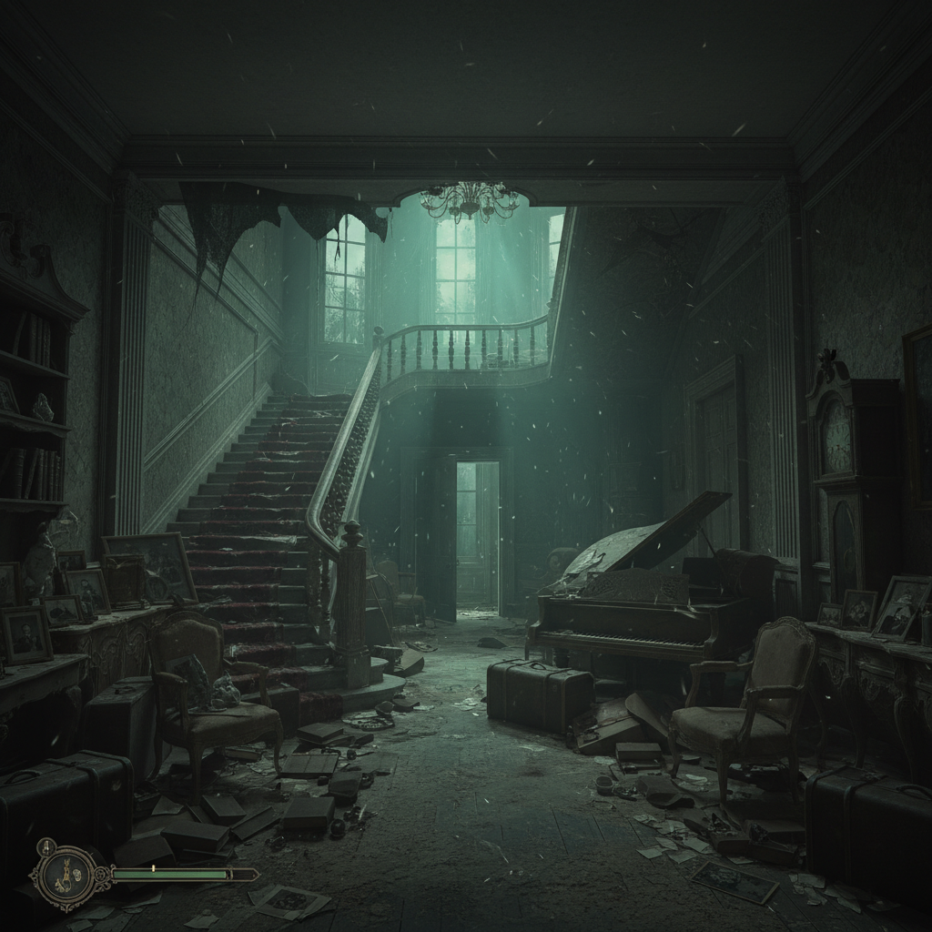 A Narrativa do Espaço em What Remains of Edith Finch