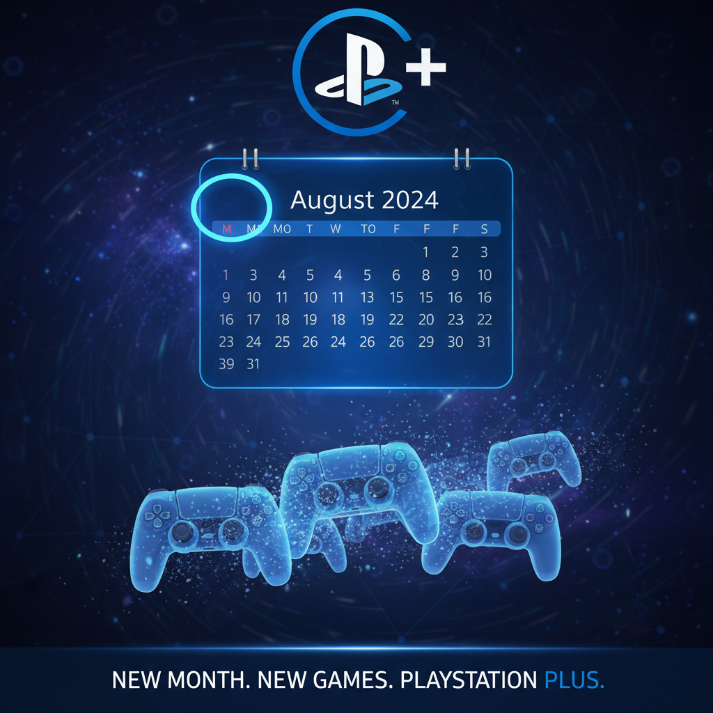 Jogos Deixam o PlayStation Plus Extra/Deluxe em Agosto
