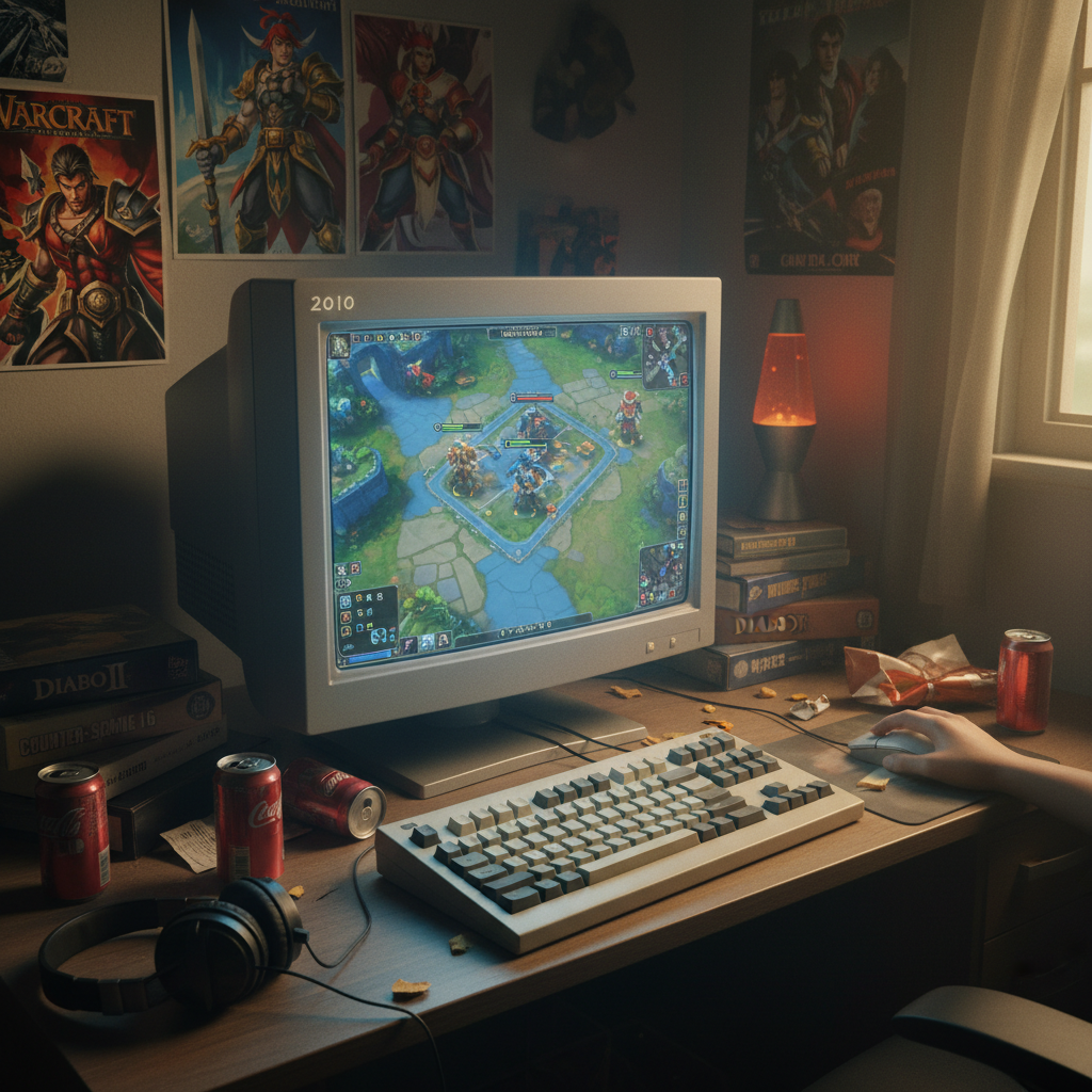 League Classic: Nostalgia repaginada no MOBA da Riot