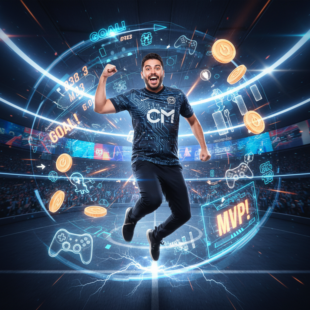 A evolução de Casimiro: do EI Games ao sucesso da CazéTV