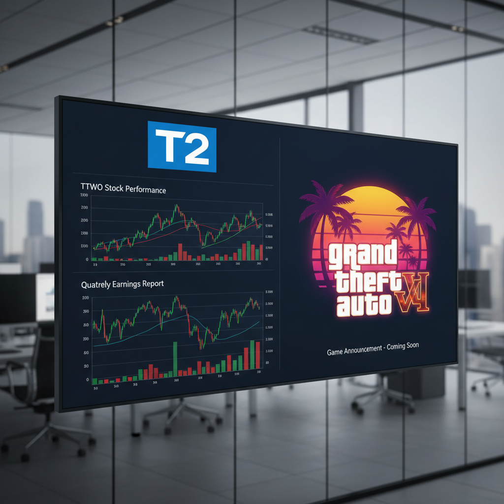Resultados Sólidos Impulsionam Estratégia de Aquisição da Take-Two