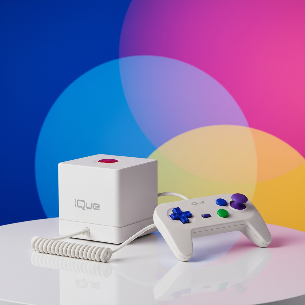 iQue Player: A empreitada rara da Nintendo na China
