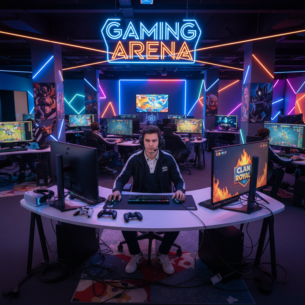 eSports no Brasil: Novas Oportunidades Além dos Jogadores
