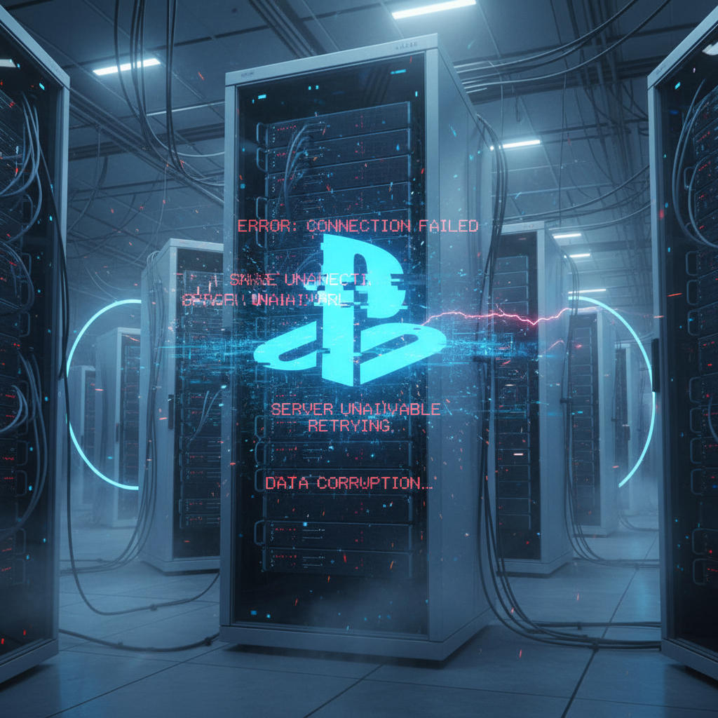 Instabilidade na PSN Afeta Jogadores Mundialmente
