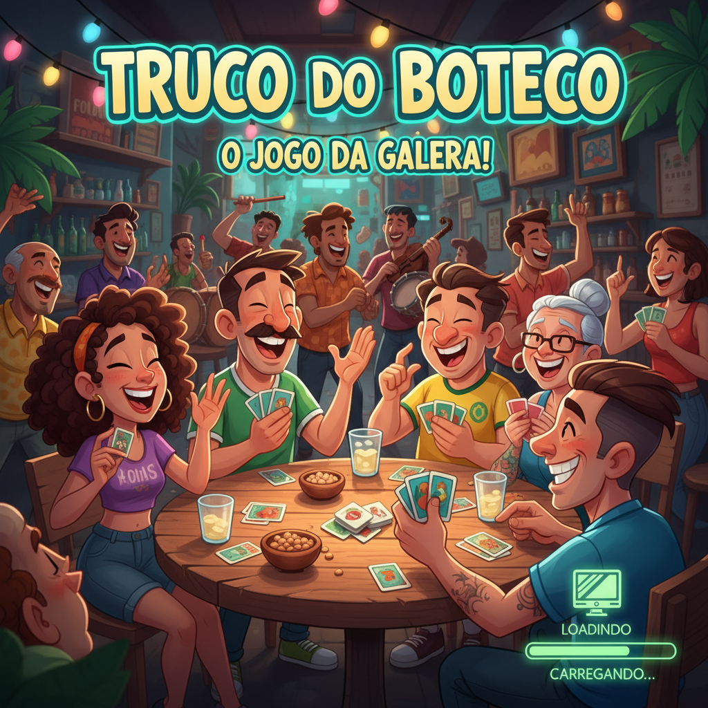 CAPOTE Lança Versão 1.0 com Truco e Novidades Temáticas Brasileiras