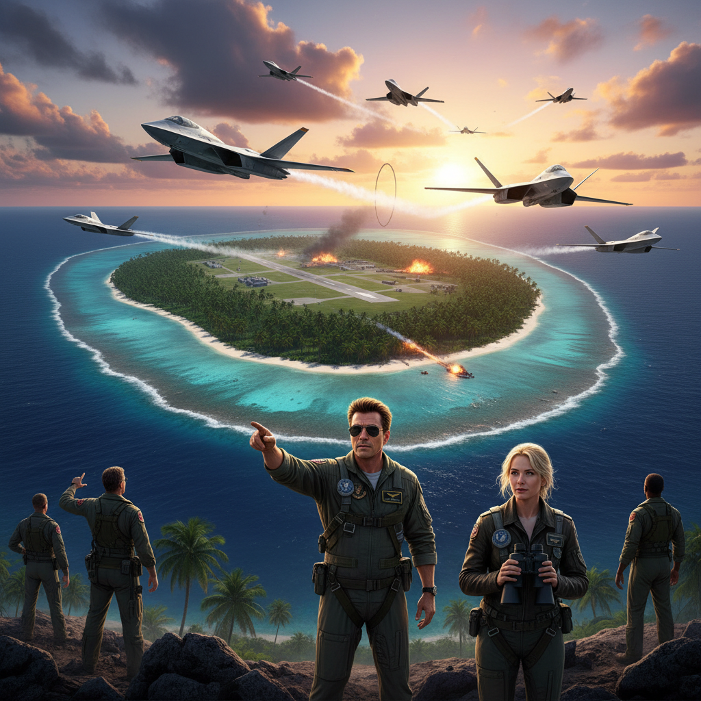 Battlefield 6: Colaboração com Top Gun chega em agosto com teste grátis