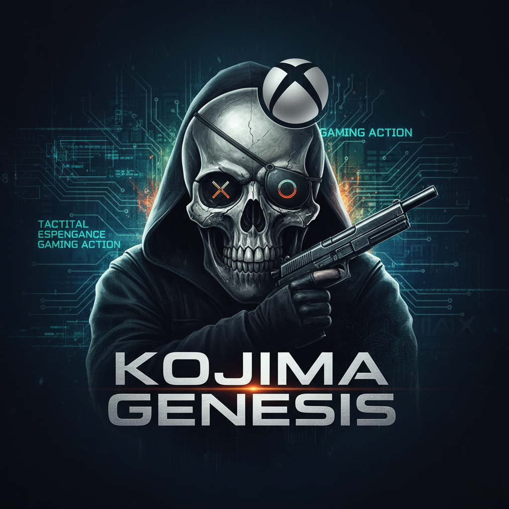 PlayStation Retira Suporte a Physint, Novo Jogo de Hideo Kojima