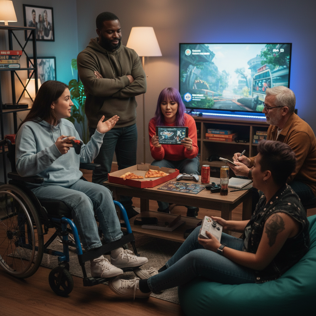 O que a comunidade gamer tem jogado ultimamente?