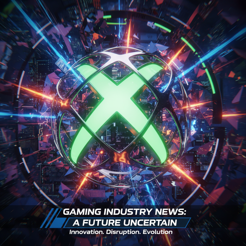 Incerteza no Xbox: Funcionário da id Software Relata Falta de Visão Clara para o Futuro