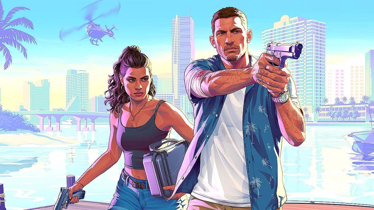 GTA 6: A Internet Em Frenesi com o Anúncio da Rockstar